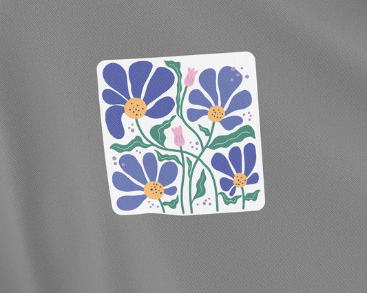 Boho Blomster