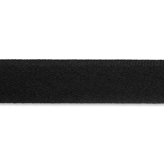 Bukselinningsteip 17Mm X 1,25M – Sort