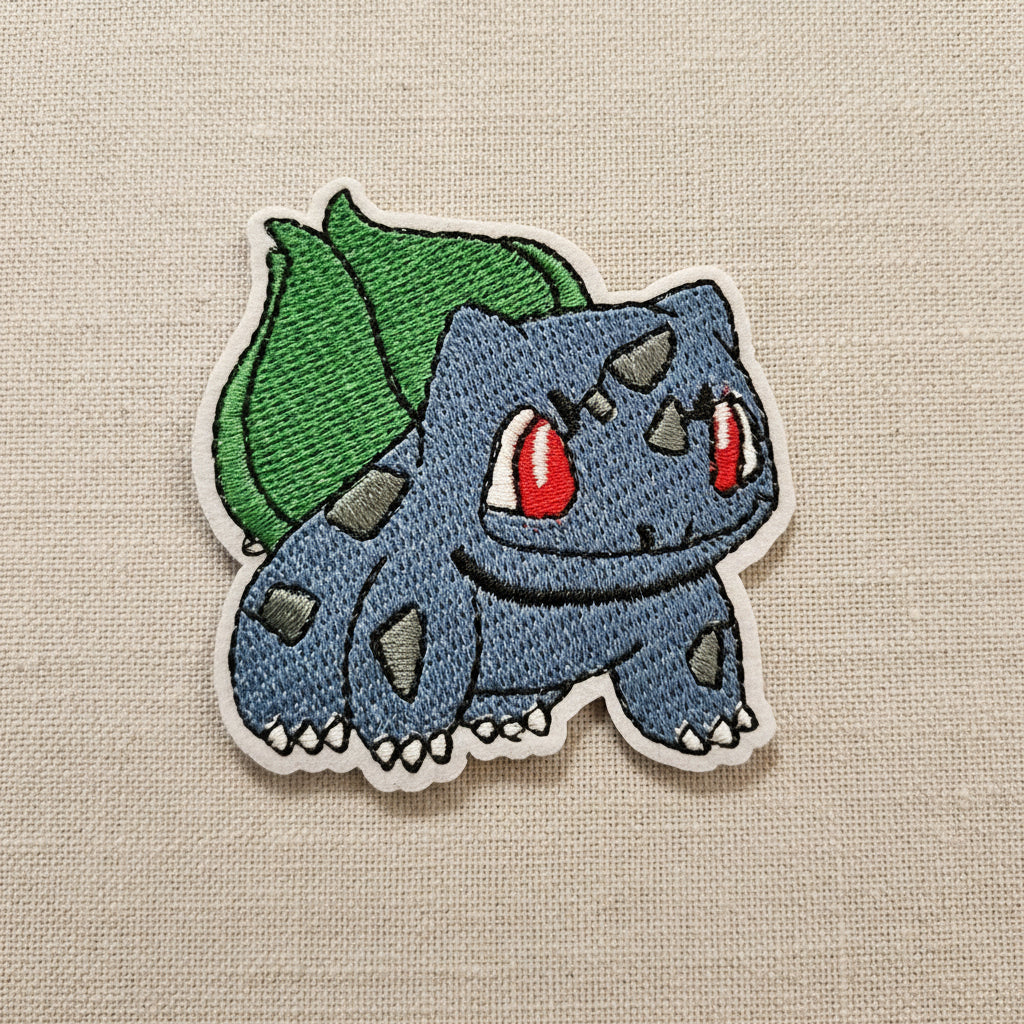 Cartoon Pokemon Strykelapp