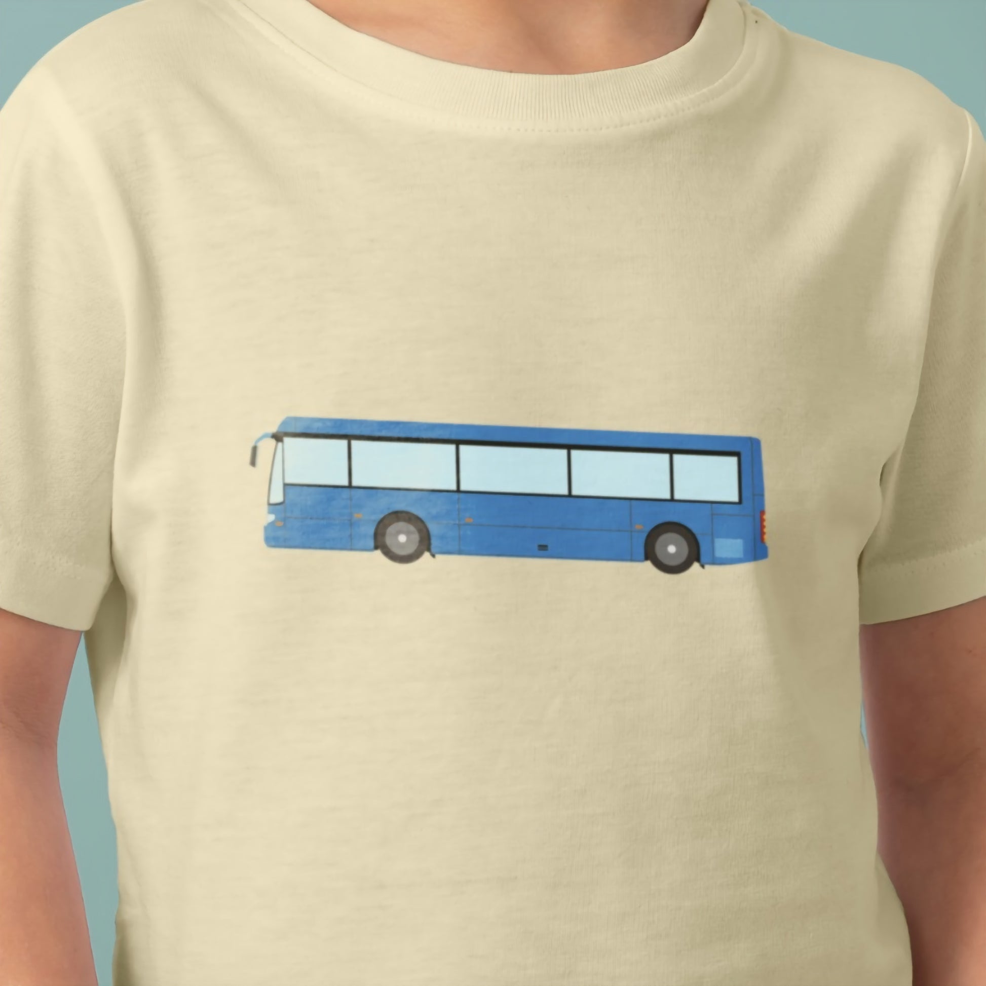 Blå Buss