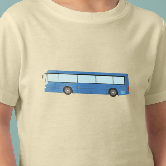 Blå Buss