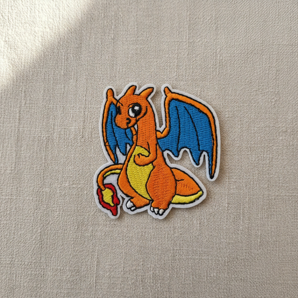 Pokemon Figurer Strykelapp