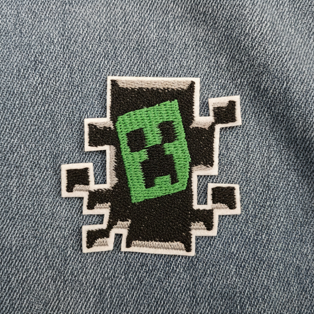 Minecraft Strykemerke