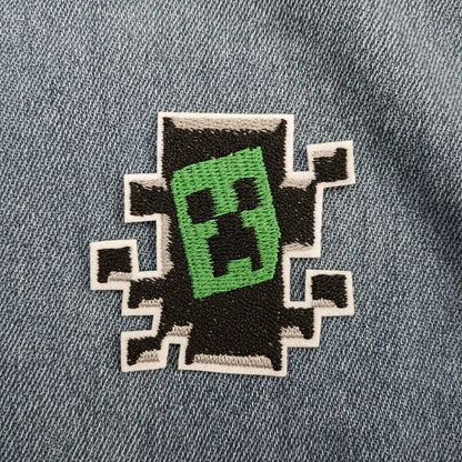 Minecraft Strykemerke