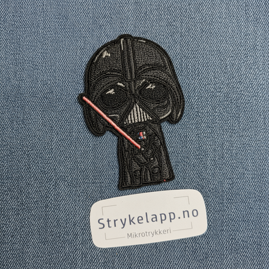 Darth Vader Strykelapp