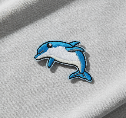 Delfin Strykelapp