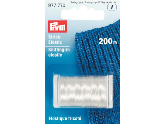 Elastisk Sytråd 200M