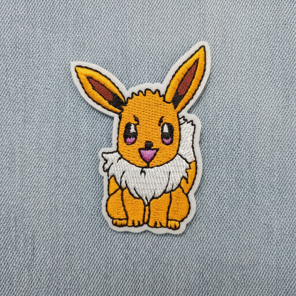 Pokemon Figurer Strykelapp