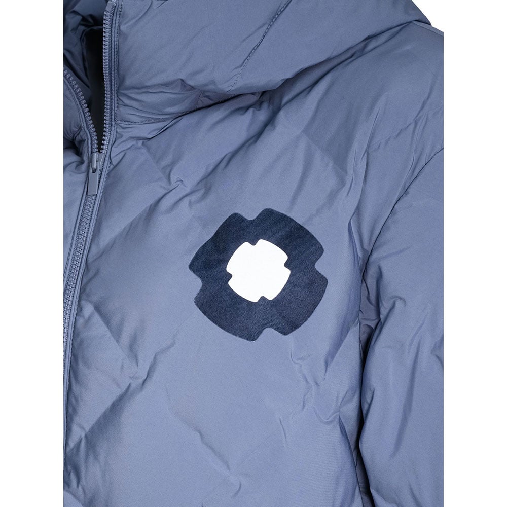 FabPatch Reparasjonslapp REFLECTIVE – Sort/grå – 3stk