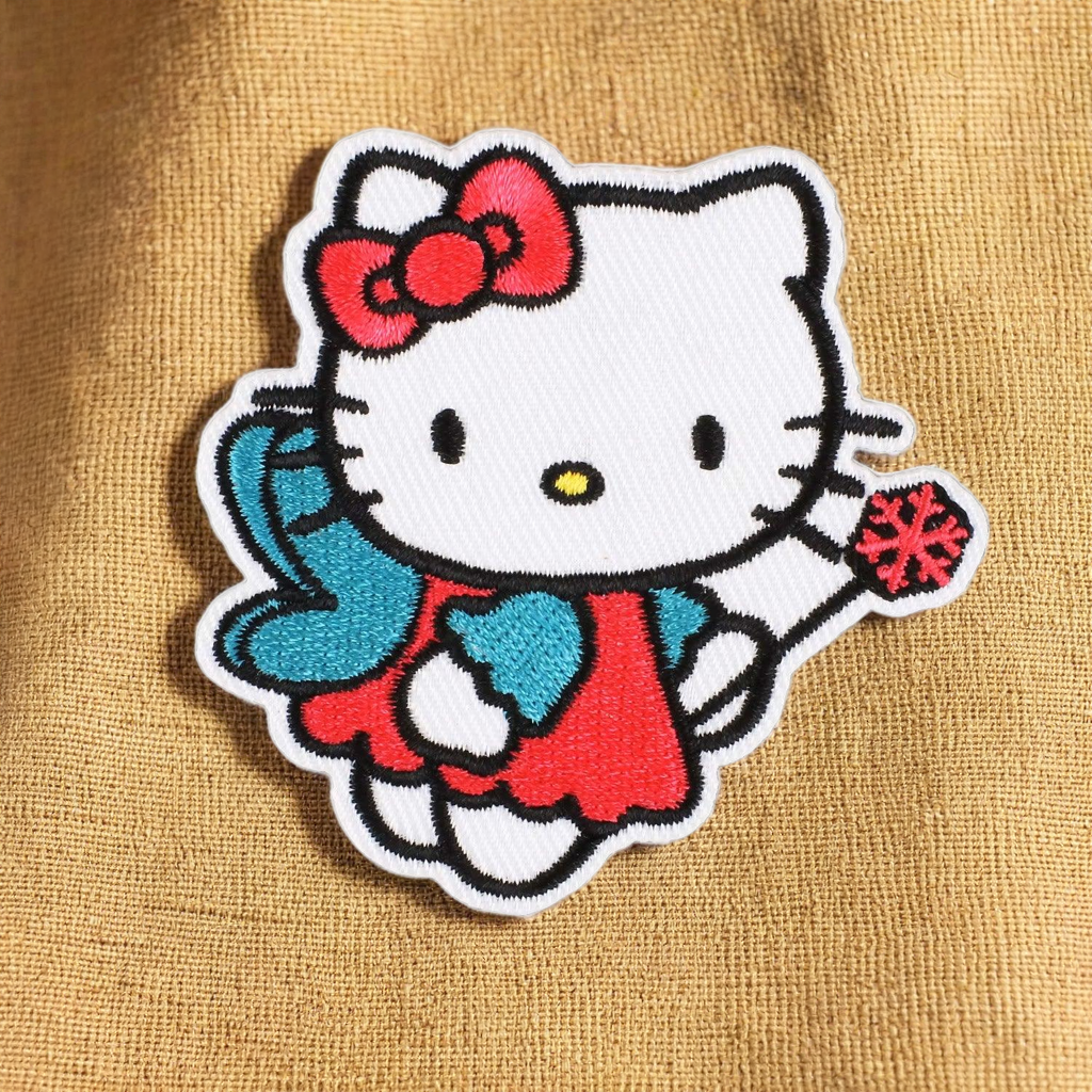 Hello Kitty Strykelapp