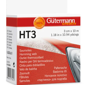 Ht3 Sømfix – 3Cm X 10M Gütermann