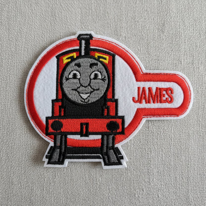 Thomas Tog Karakterer
