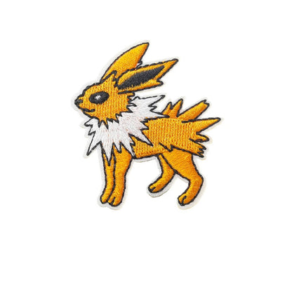 Brodert strykemerke av Jolteon