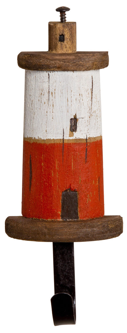 Knagg_fyrtarn_tre_hvit_rod_6_5x17cm_Krok_
