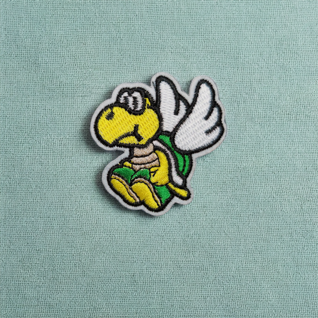 Koopa Troopa Strykemerke