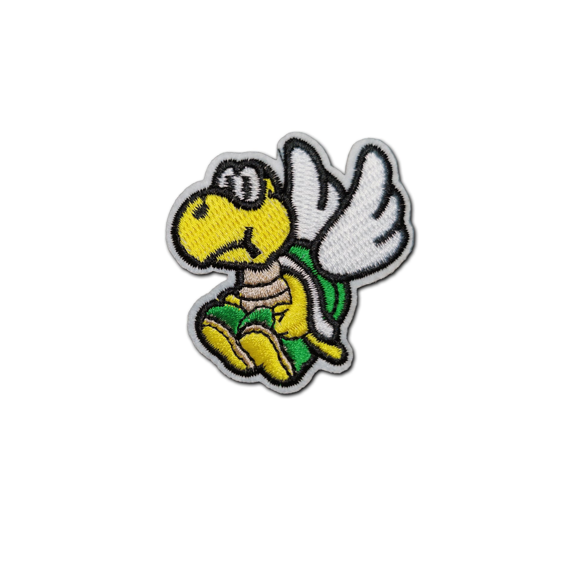 Brodert strykemerke Koopa Troopa