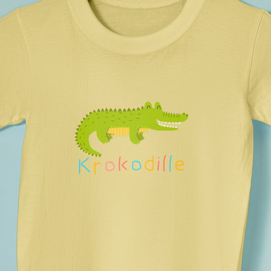 Krokodille