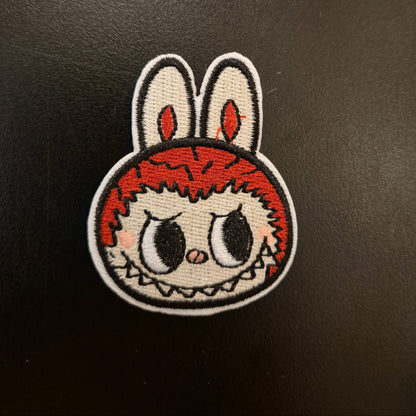 Labubu Face Strykemerke