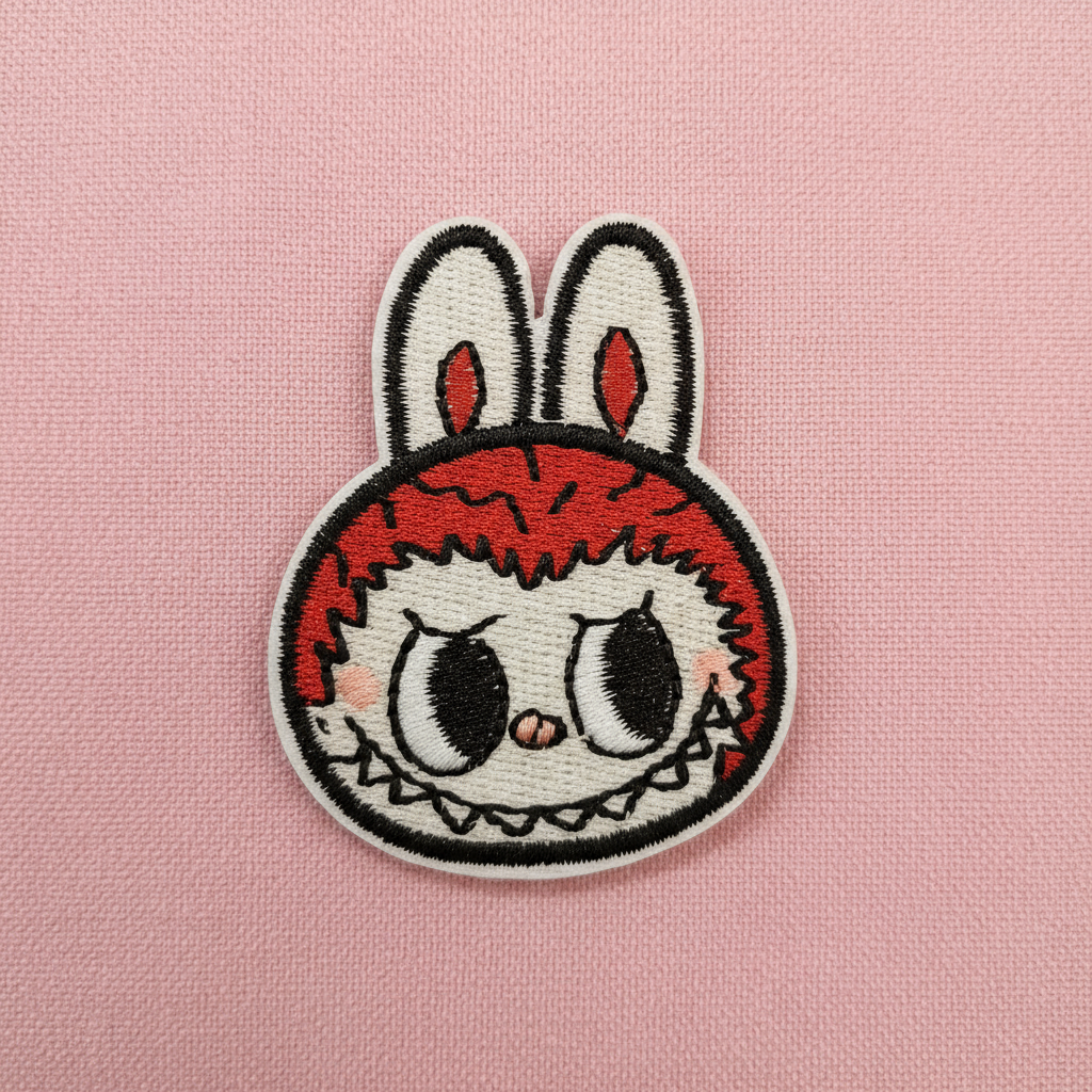 Labubu Face Strykemerke