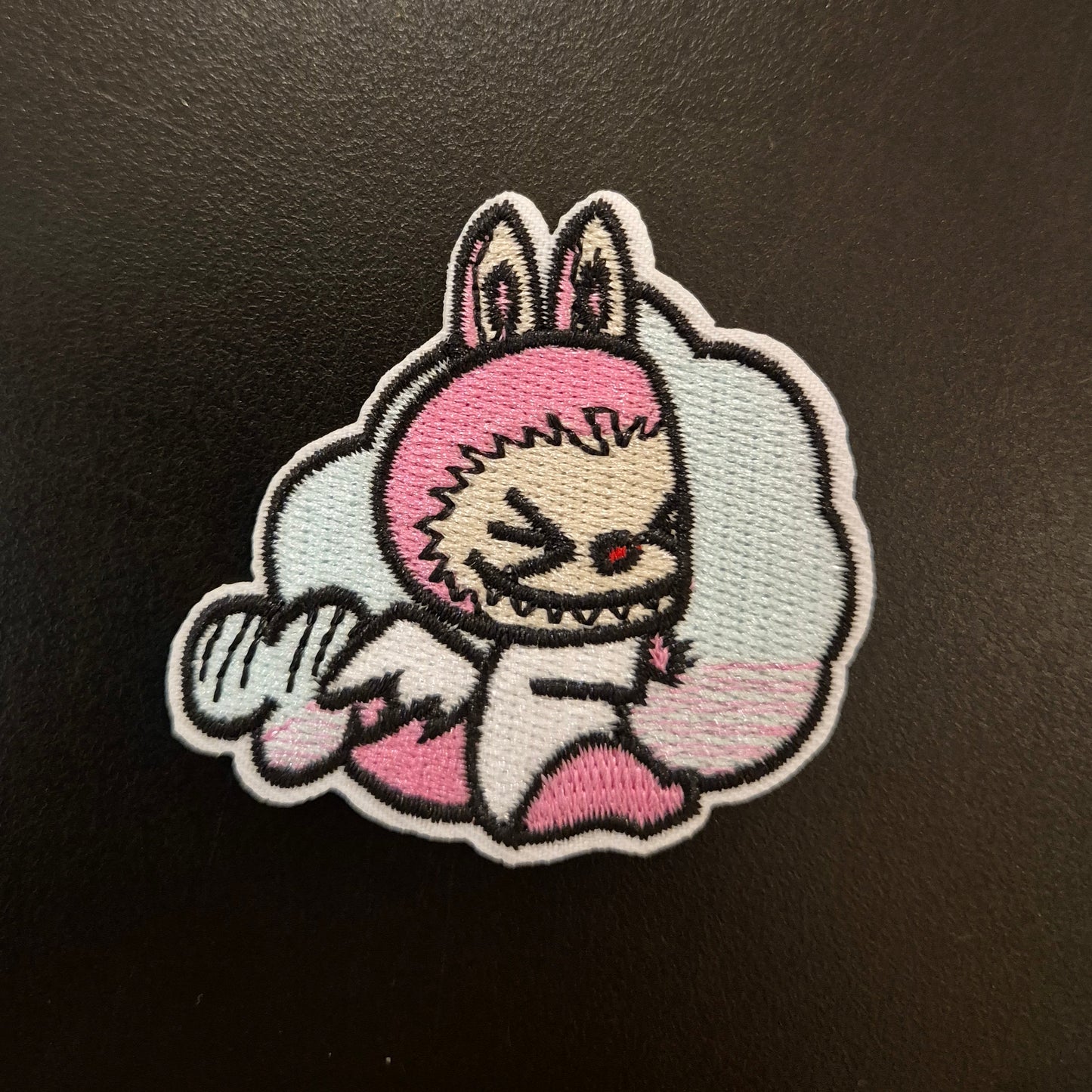 Labubu Sovende Strykemerke