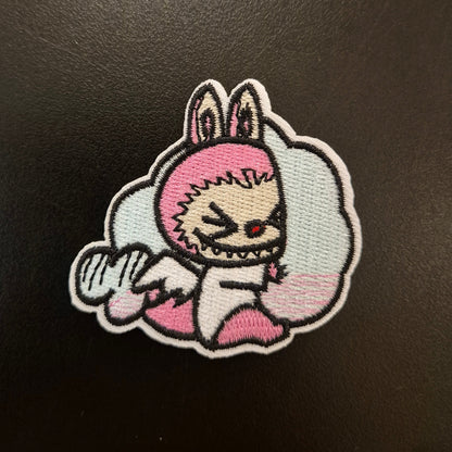 Labubu Sovende Strykemerke