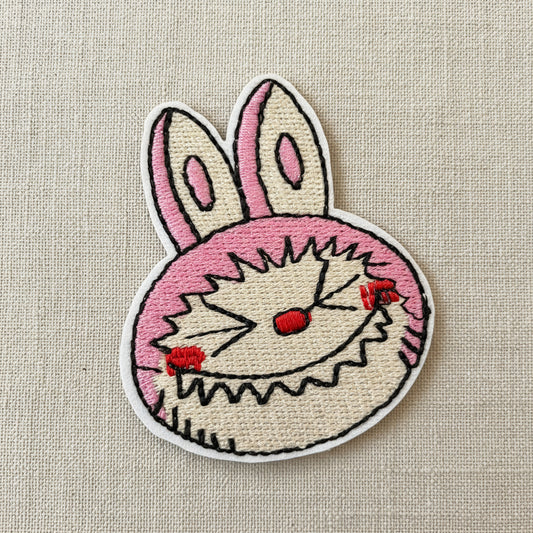 Labubu Rosa Strykemerke