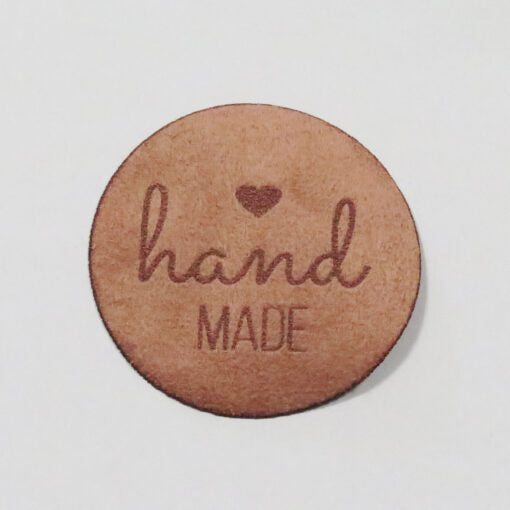 Lapp Motiv Handmade Cognac