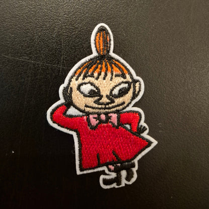 Lille My Strykemerke