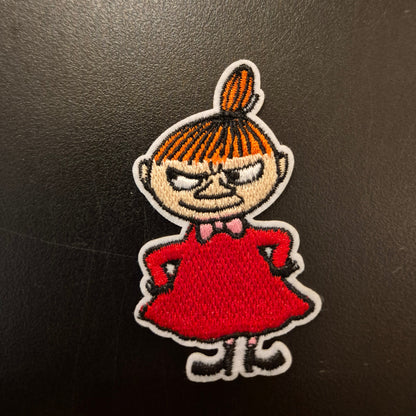 Lille My Strykemerke