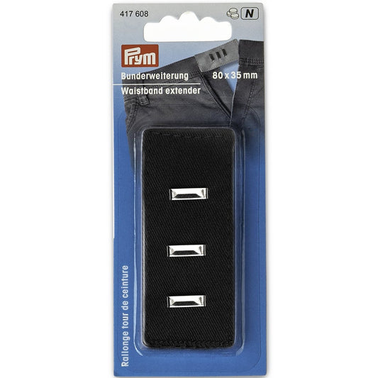 Linningforlenger hemper sort