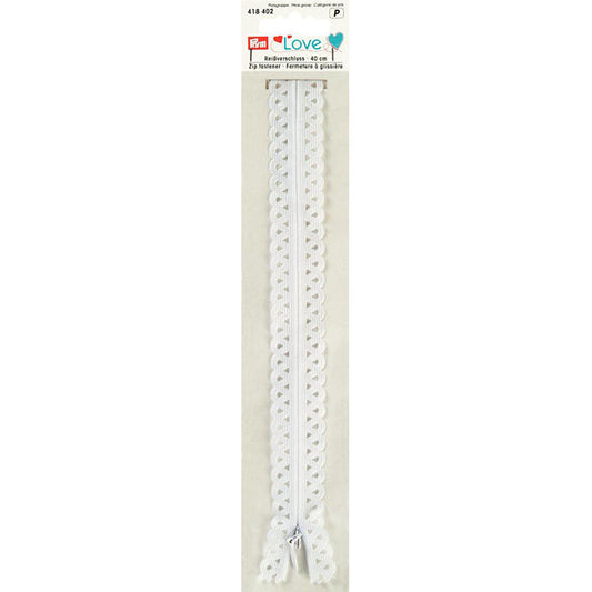 Love – Glidelås 40mm