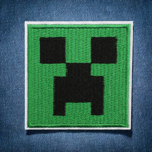 Minecraft Strykelapp