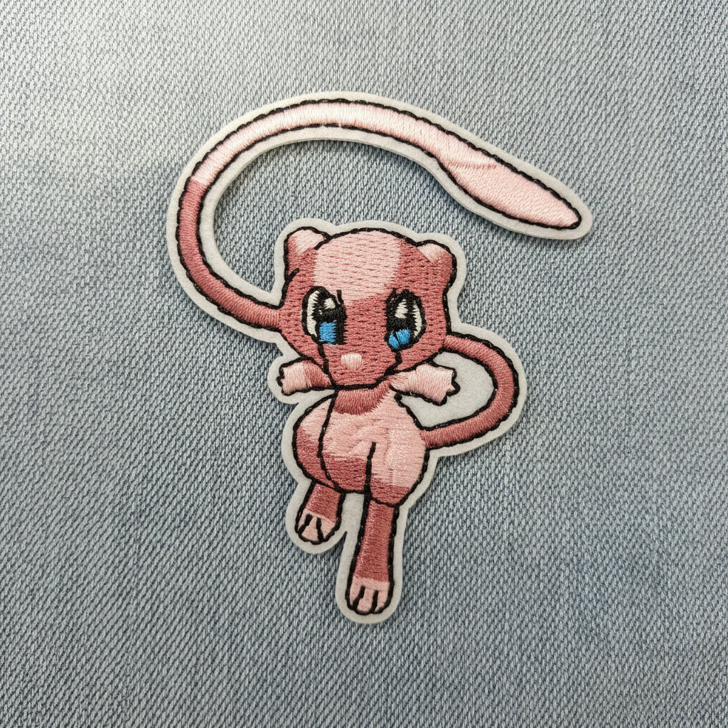 Pokemon Figurer Strykelapp