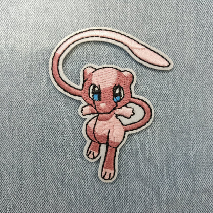 Pokemon Figurer Strykelapp