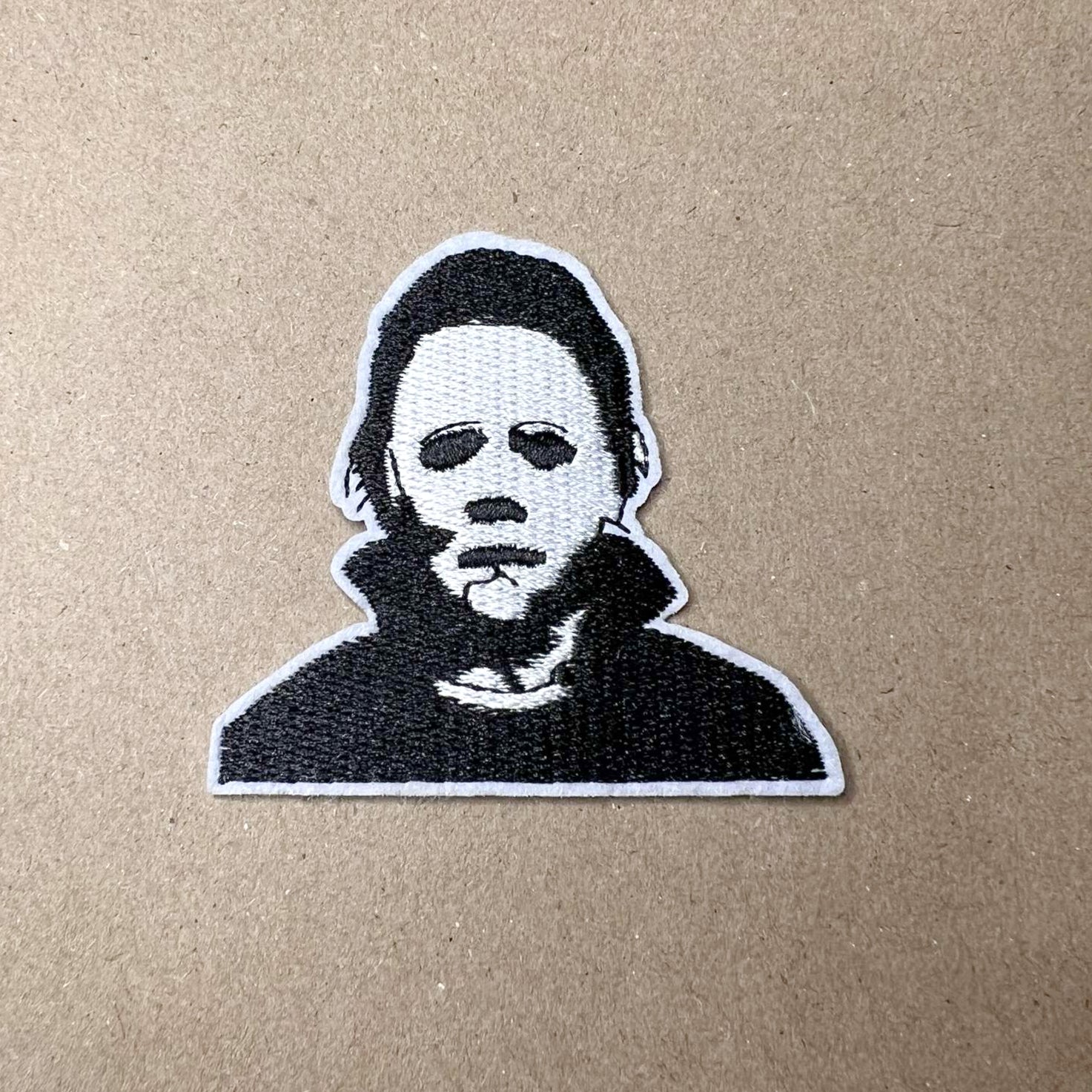 Brodert strykemerke av Michael Myers
