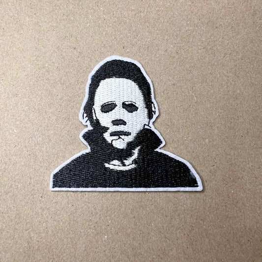 Brodert strykemerke av Michael Myers