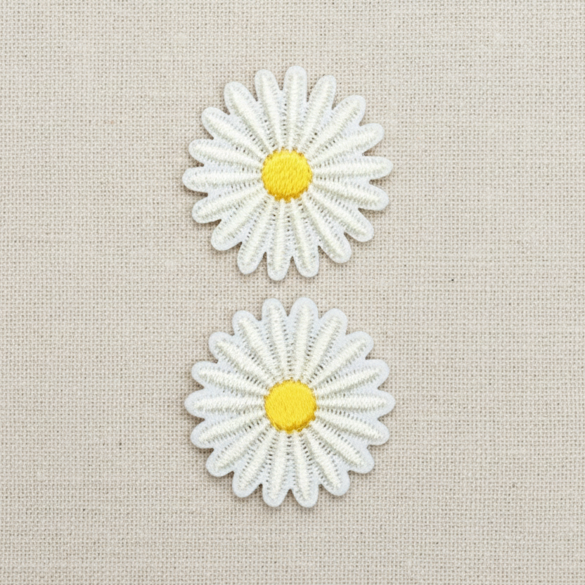 Strykemerke – lys gul tusenfryd