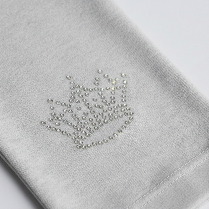 Strykemerke – Krone Bling