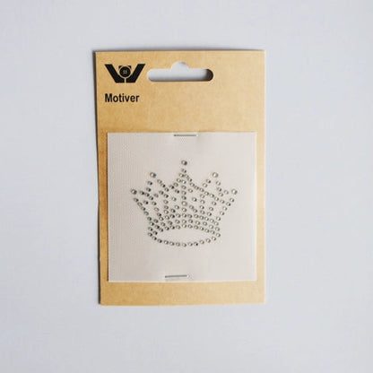 Strykemerke – Krone Bling