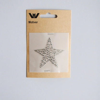 Strykemerke – Stjerne Bling