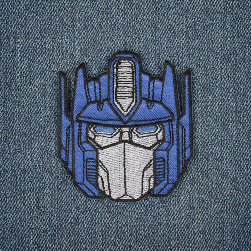 Strykelapp Transformer Optimus Prime