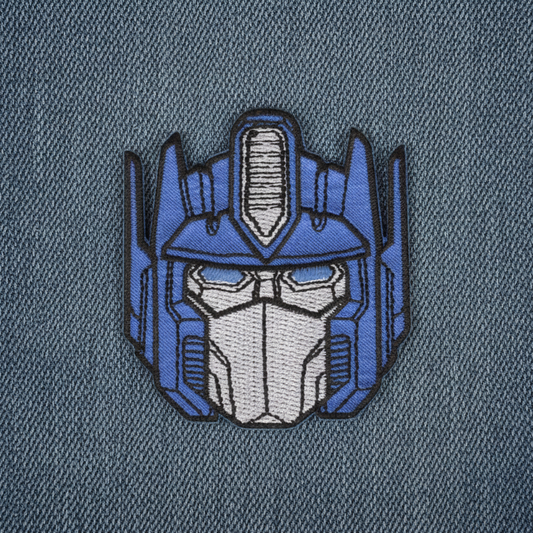 Strykelapp Transformer Optimus Prime