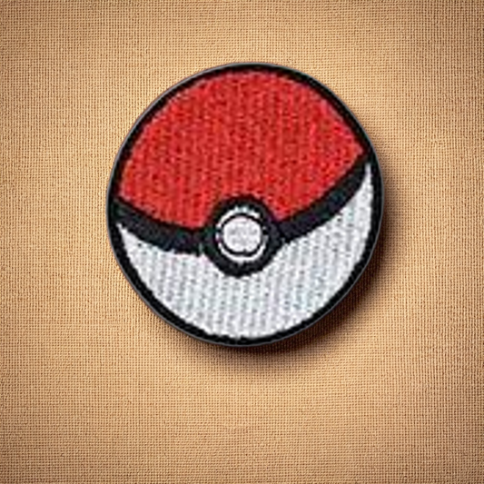 Cartoon Pokemon Strykelapp