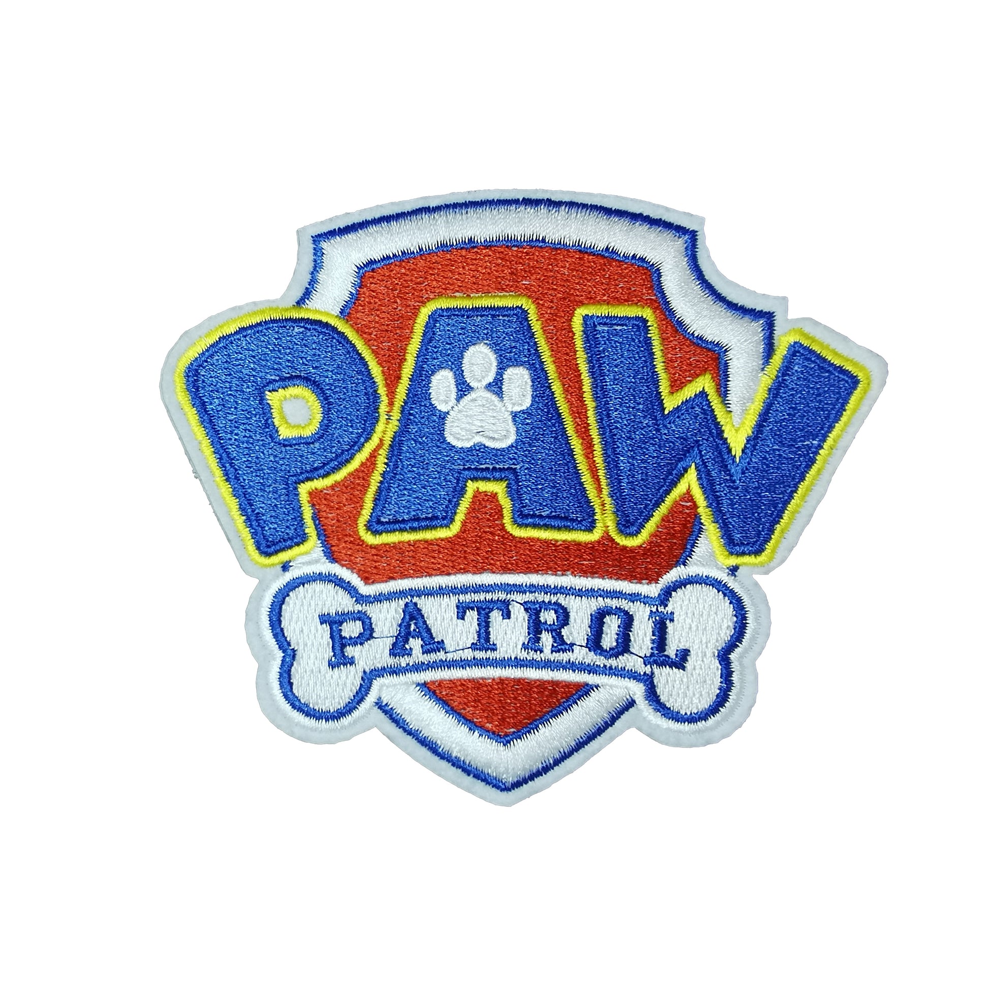 Brodert strykemerke Paw Patrol