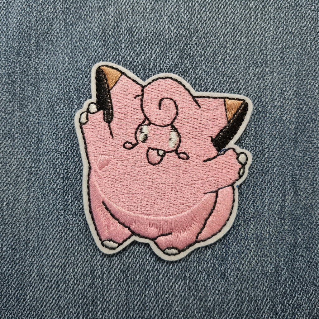 Pokemon Figurer Strykelapp