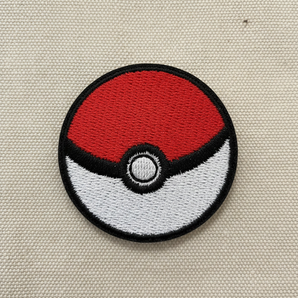 Cartoon Pokemon Strykelapp