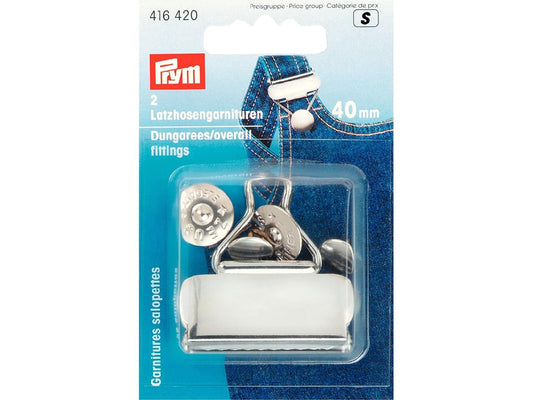 Spenne 40mm – 2stk