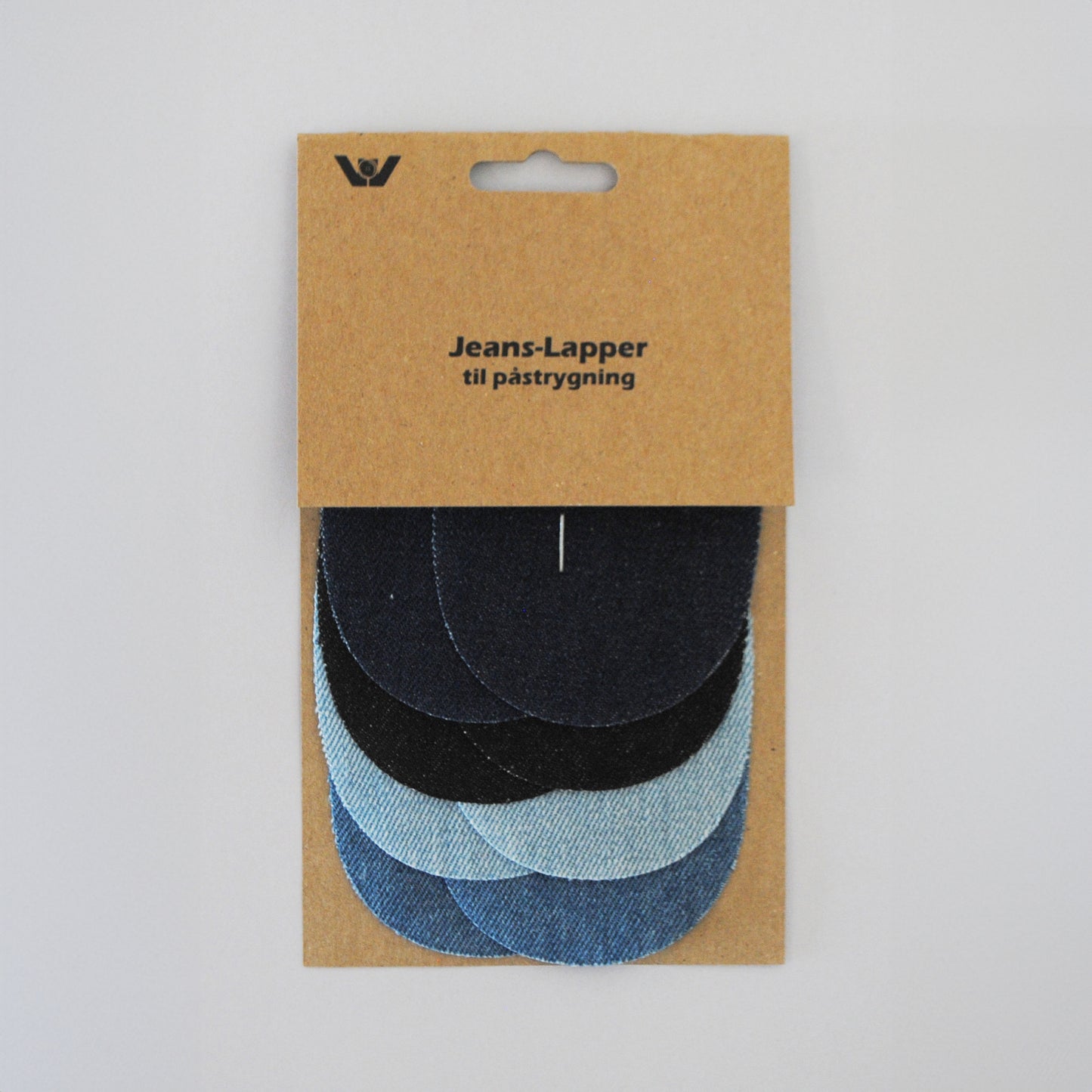 Lapp til å reparere jeans