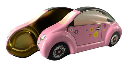 I denne søte boksen kan man oppbevare div. småting på en sikker måte