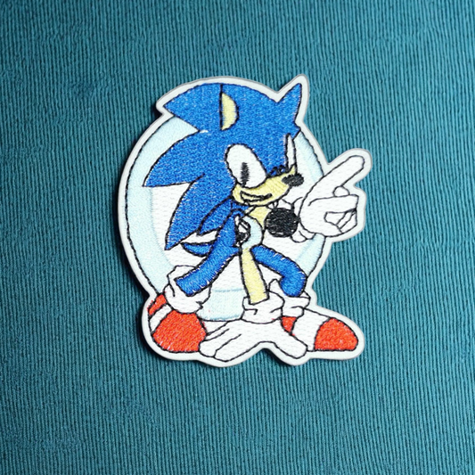 Sonic Strykelapp